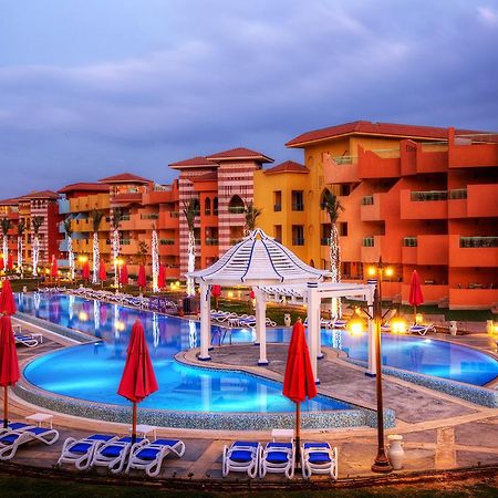Porto South Beach Ain Sukhna Esterno foto