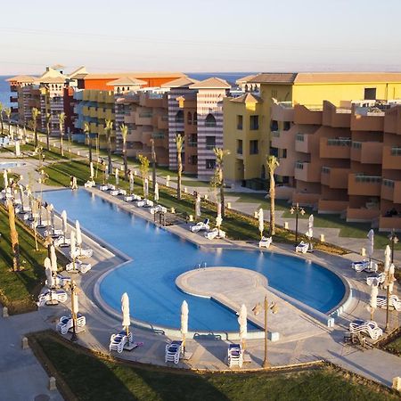 Porto South Beach Ain Sukhna Esterno foto