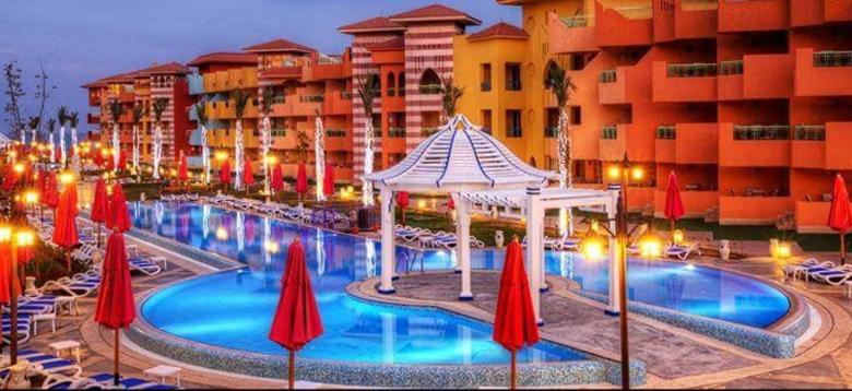 Porto South Beach Ain Sukhna Esterno foto