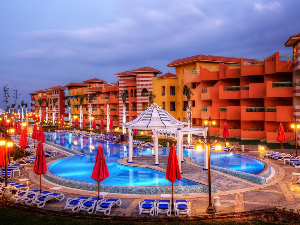 Porto South Beach Ain Sukhna Esterno foto