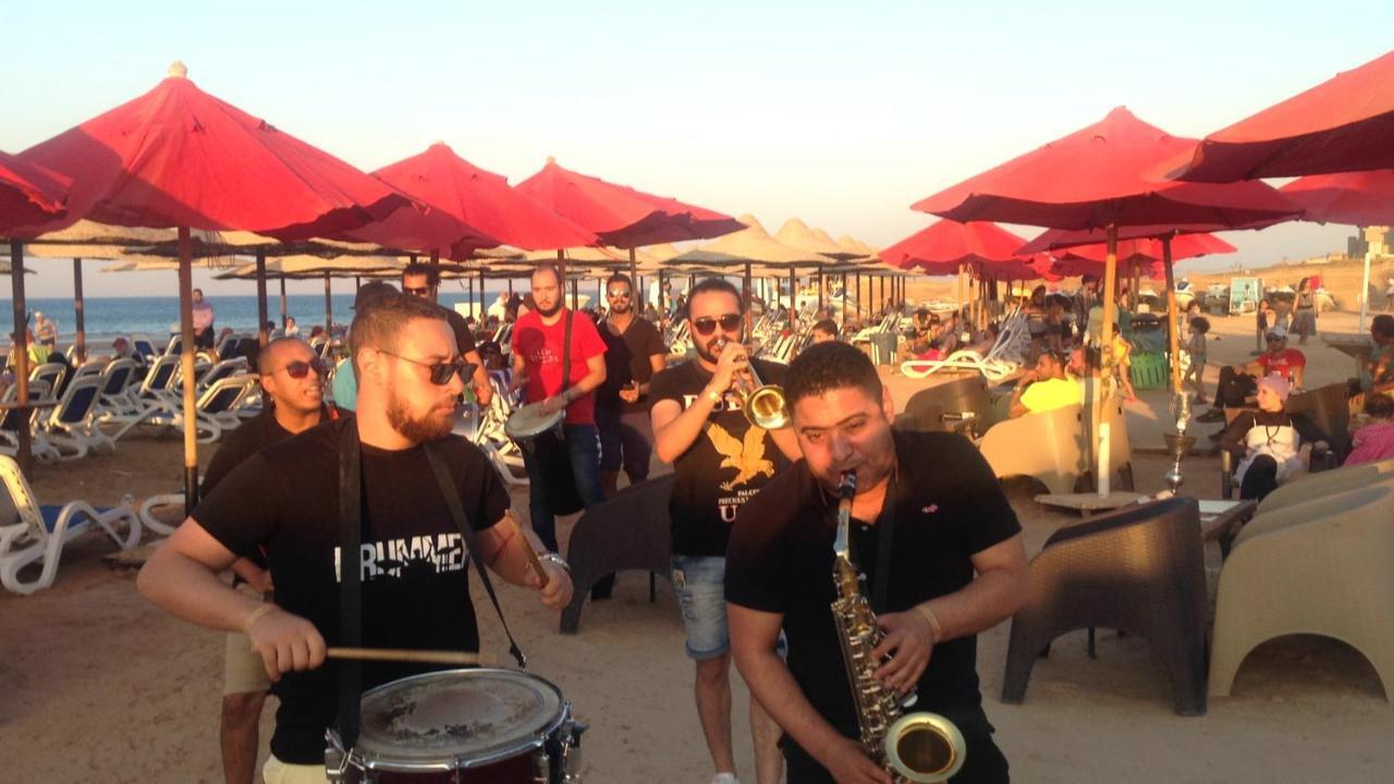 Porto South Beach Ain Sukhna Esterno foto