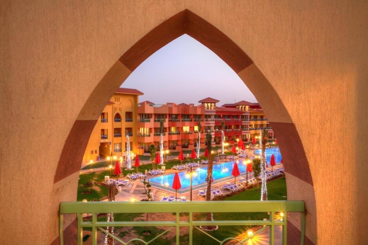 Porto South Beach Ain Sukhna Esterno foto