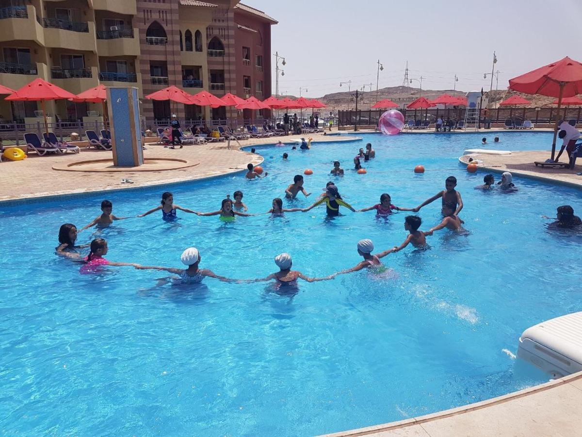 Porto South Beach Ain Sukhna Esterno foto