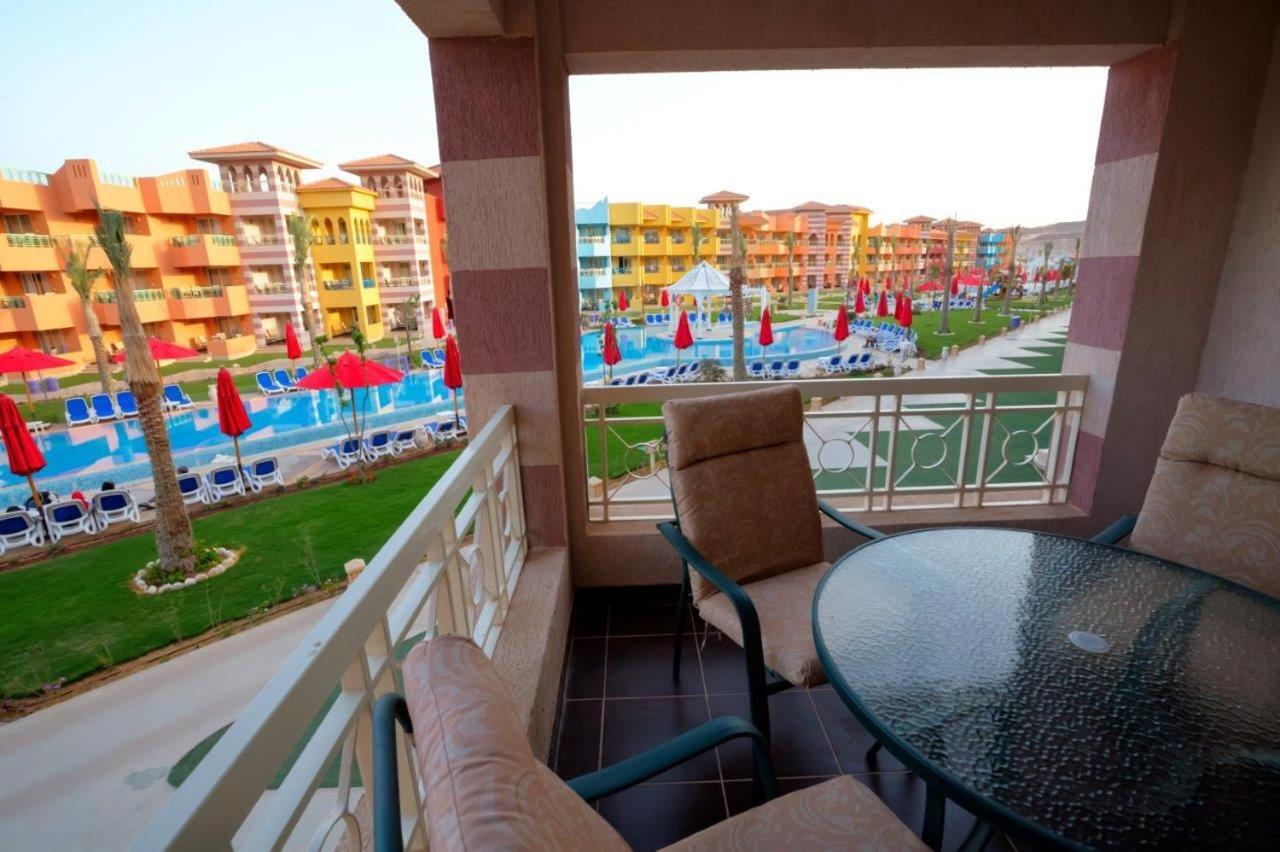 Porto South Beach Ain Sukhna Esterno foto