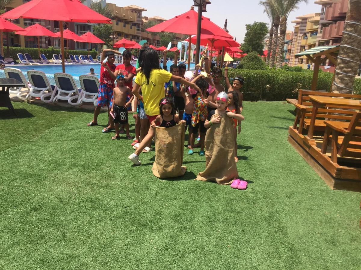 Porto South Beach Ain Sukhna Esterno foto