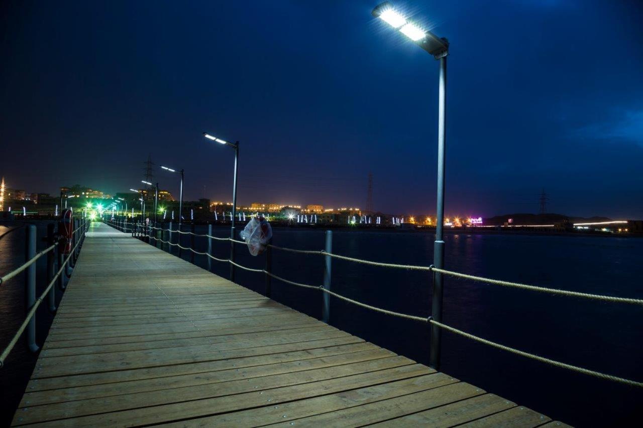 Porto South Beach Ain Sukhna Esterno foto