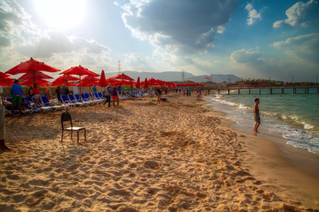 Porto South Beach Ain Sukhna Esterno foto