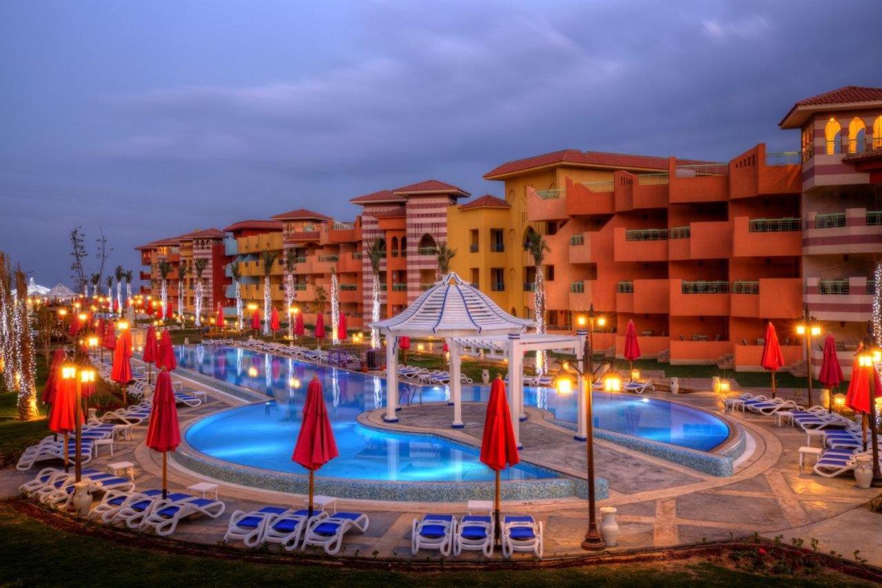 Porto South Beach Ain Sukhna Esterno foto