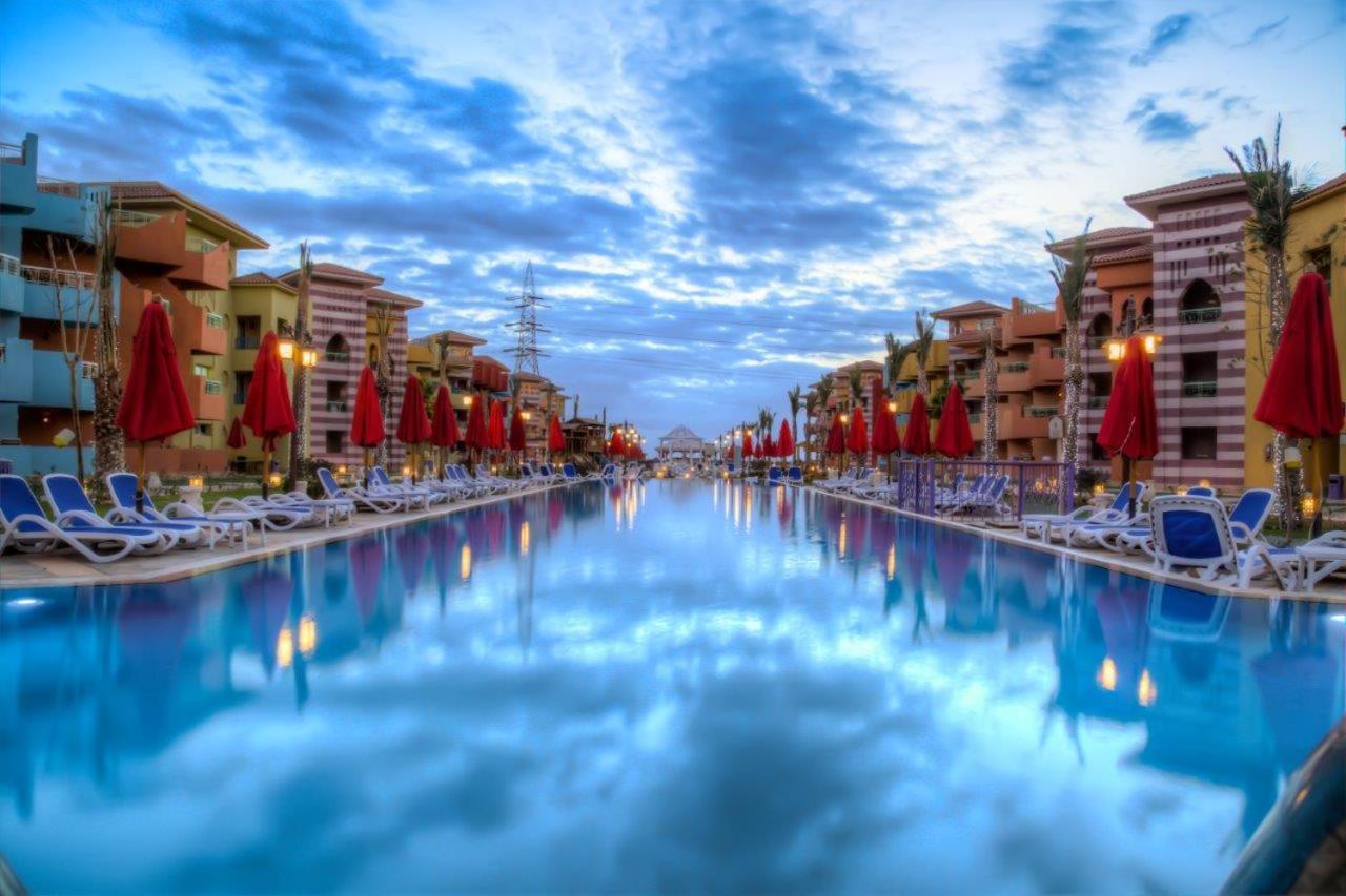 Porto South Beach Ain Sukhna Esterno foto