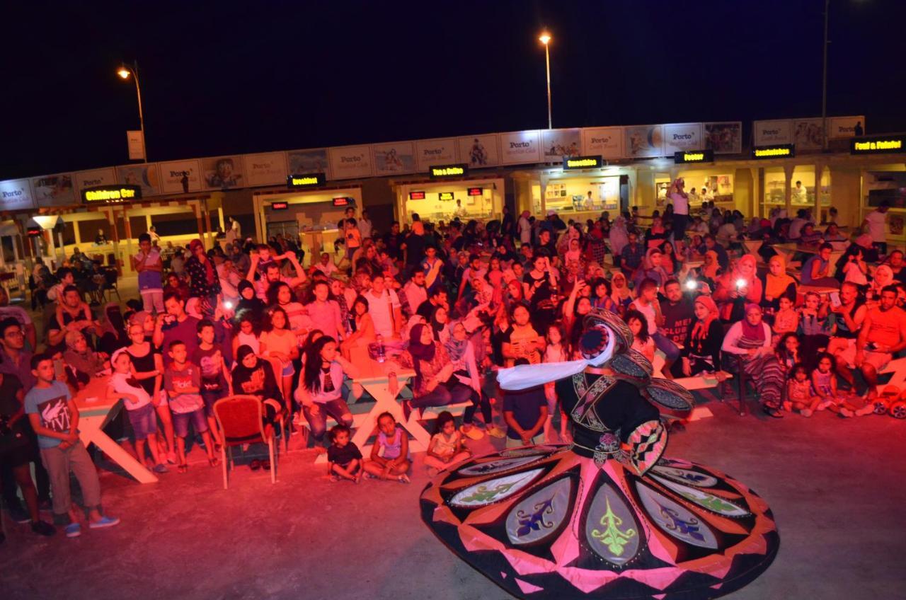 Porto South Beach Ain Sukhna Esterno foto