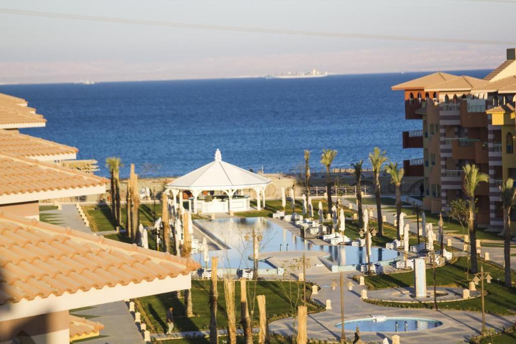 Porto South Beach Ain Sukhna Esterno foto