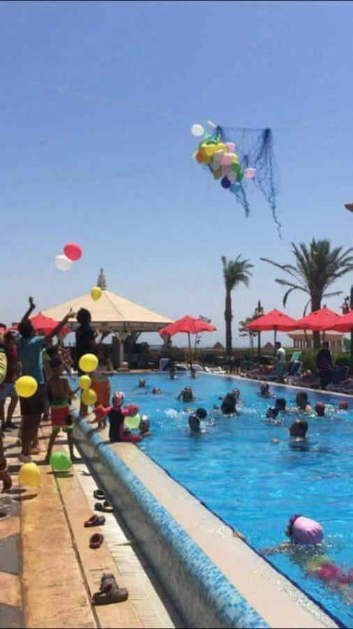 Porto South Beach Ain Sukhna Esterno foto