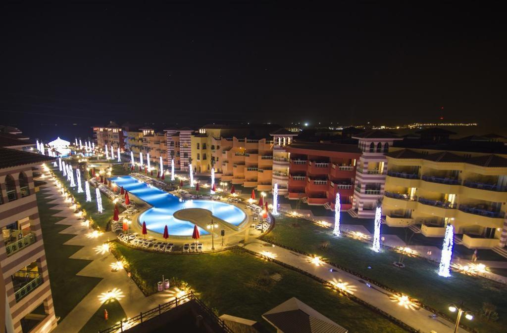 Porto South Beach Ain Sukhna Esterno foto